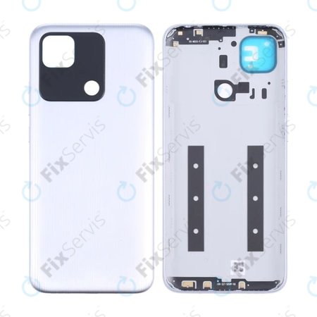 Xiaomi Redmi 10A 220233L2C 220233L2G - Batériový Kryt (Slate Grey)