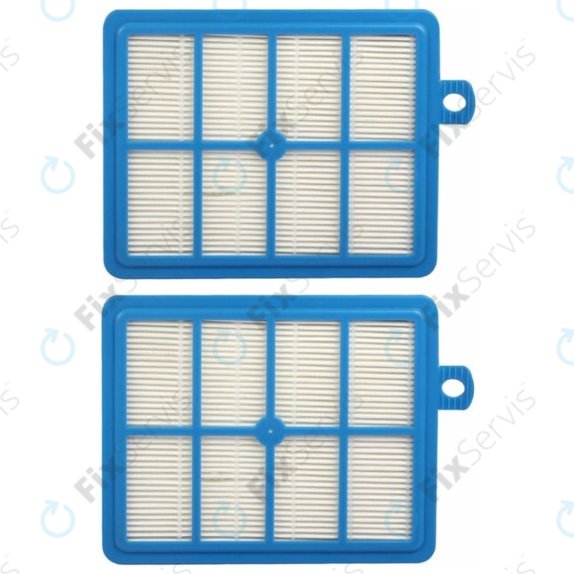 HEPA13 filter, 2 ks pre Philips Jewel, Marathon, Performer, PowerPro, SilentStar, 7000-series