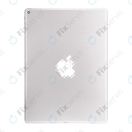 Apple iPad Pro 12.9 (1st Gen 2015) - Batériový Kryt (Silver)