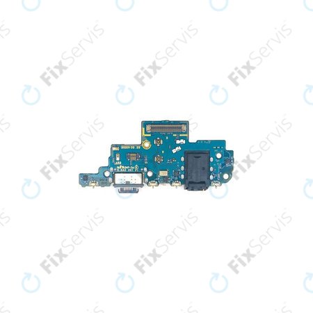 Samsung Galaxy A52 A525F, A526B - Nabíjací Konektor PCB Doska