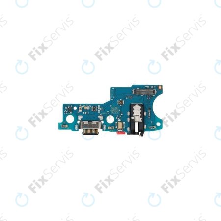 Samsung Galaxy A14 A145R - Nabíjací Konektor PCB Doska