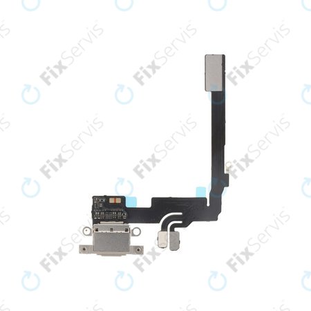 Apple iPhone 16 Pro - Nabíjací Konektor + Flex Kábel (Natural Titanium)