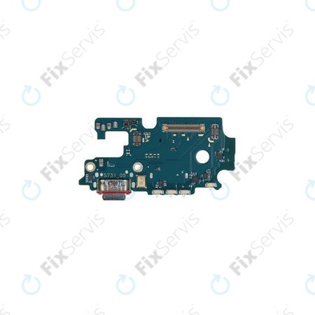Samsung Galaxy S25 FE - Nabíjací Konektor PCB Doska - GH96-20363A Genuine Service Pack