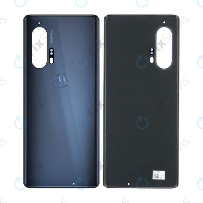 Motorola Edge Plus - Batériový Kryt (Thunder Grey)