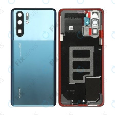 Huawei P30 Pro - Batériový Kryt (Mystic Blue) - 02353DGH Genuine Service Pack