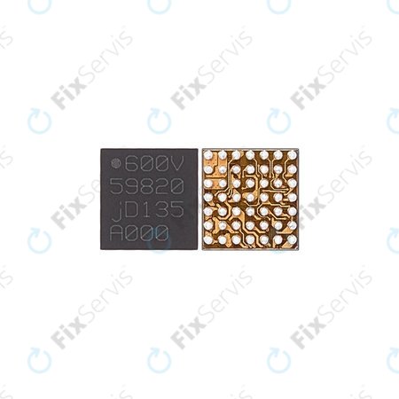 Apple iPhone 13, 13 Mini, 13 Pro, 13 Pro Max - NFC Control IC 600V