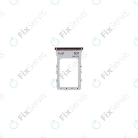 Samsung Galaxy Z Fold 2 F916B - SIM + SD Slot (Mystic Bronze) - GH98-45753B Genuine Service Pack