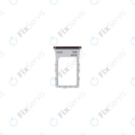 Samsung Galaxy Z Fold 2 F916B - SIM + SD Slot (Mystic Bronze) - GH98-45753B Genuine Service Pack