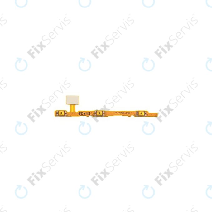 Huawei Mate 7 - Flex Kábel Tlačidiel Zapínania + Hlasitosti