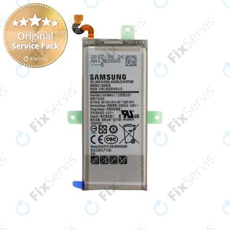 Samsung Galaxy Note 8 N950FD - Batéria EB-BN950ABE 3300mAh - GH82-15090A Genuine Service Pack