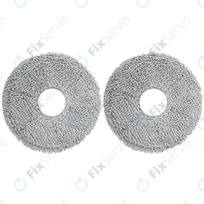 Mopovacia utierka, 2 ks pre iRobot Roomba Plus 505, 507, 405, 4020