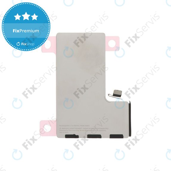 Batéria pre iPhone 16 Pro, 3582mAh, FixPremium