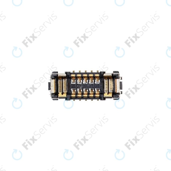 Apple iPhone XR - FPC Konektor SIM Čítača
