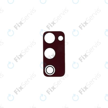 Samsung Galaxy S20 FE G780F - Sklíčko Zadnej Kamery (Cloud Red) - GH64-08284E Genuine Service Pack