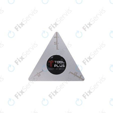 QianLi ToolPlus Triangle - Trsátko na Demontáž - 0.1mm (Ultra Tenké)