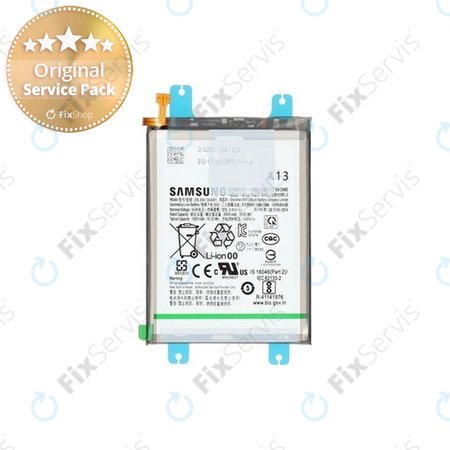 Samsung Galaxy A13 5G A136B - Batéria EB-BA136ABY 5000mAh - GH43-05097A Genuine Service Pack