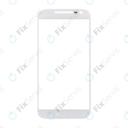 Motorola Moto G4 XT1622 - Dotykové Sklo (White)