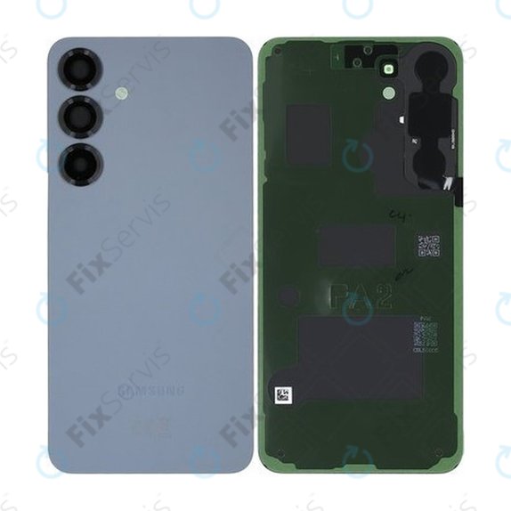 Samsung Galaxy S25 Plus - Batériový Kryt (Blueblack) - GH82-36350E Genuine Service Pack