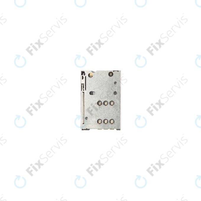 Huawei Mediapad S7 S7-721U - Čítač SIM Karty