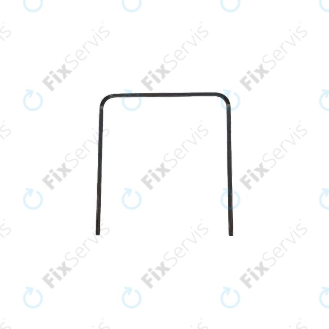 Samsung Galaxy Z Flip 5 F731B - Spodný Predný Rámik LCD (Spodný) ZA - GH98-48294A Genuine Service Pack