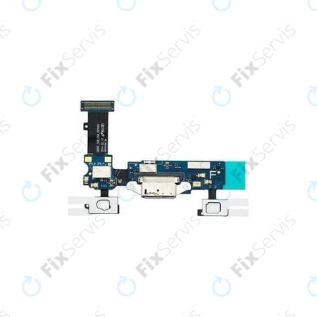 Samsung Galaxy S5 G900F - Nabíjací Konektor + Flex Kábel - GH96-07020A Genuine Service Pack