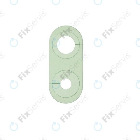 Samsung Galaxy M20 M205F - Lepka pod Sklíčko Kamery Adhesive - GH02-17642A Genuine Service Pack