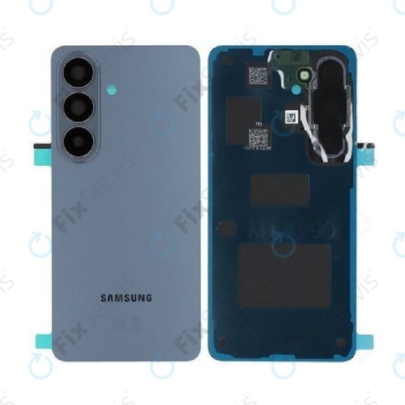 Batériový kryt pre Samsung S26, Cobalt Violet, GH82-39035C, Genuine Service Pack