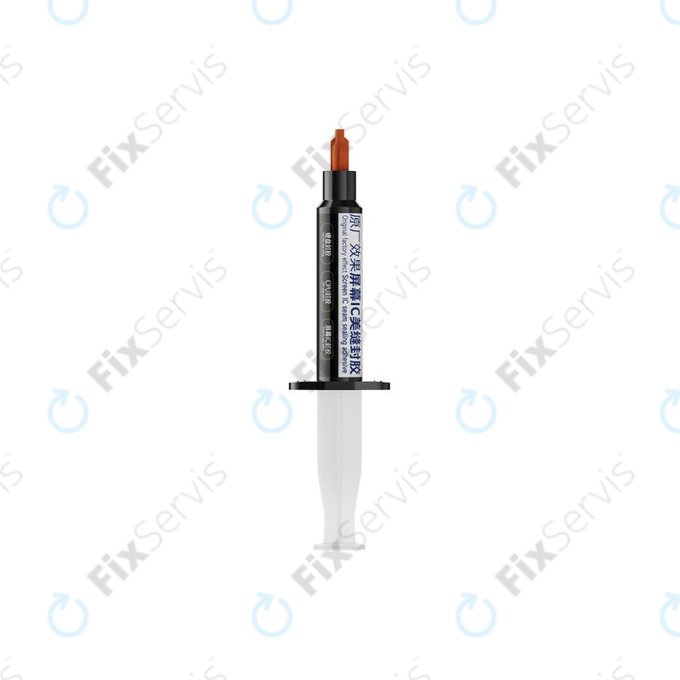 iFixes IC Underfill Glue - lepidlo pod IC čipy na základnej doske, 5ml