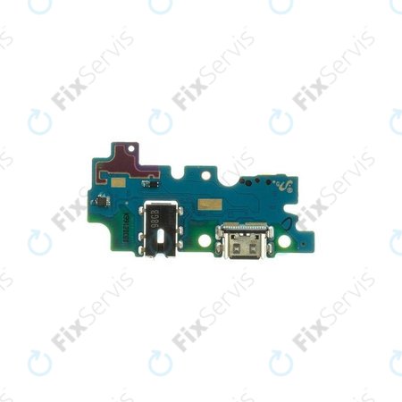 Samsung Galaxy A30s A307F - Nabíjací Konektor PCB Doska - GH96-12857A Genuine Service Pack