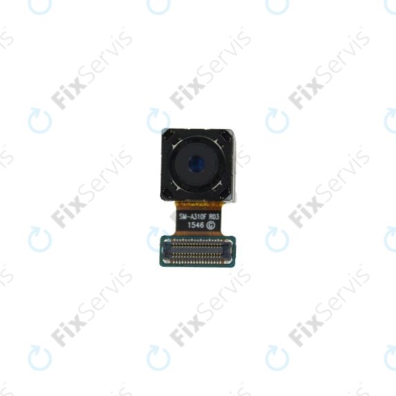 Samsung Galaxy A3 A310F (2016) - Zadná Kamera - GH96-09378A Genuine Service Pack