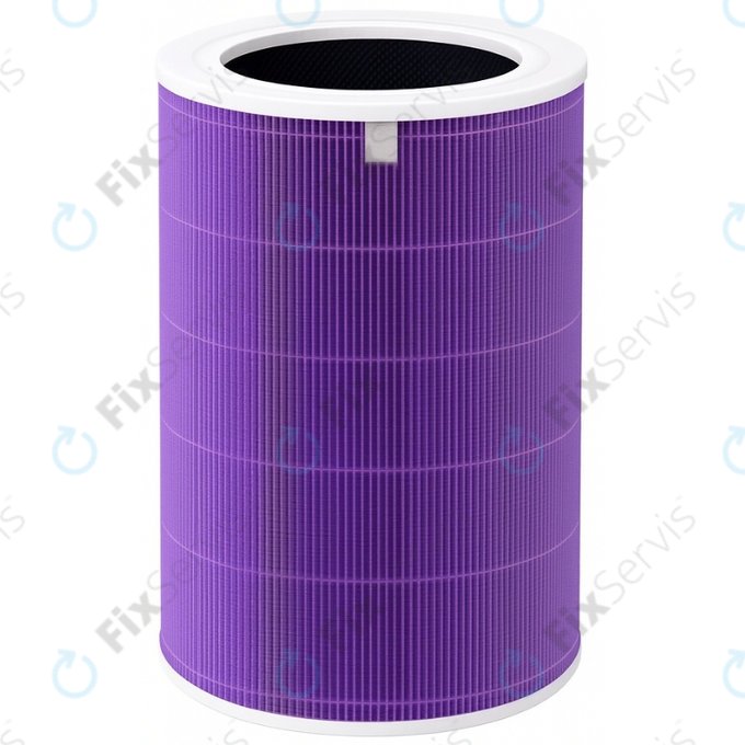 Xiaomi Mi Mijia Air Purifier 4 - HEPA filter (Proti-zápachový) (Fialový)