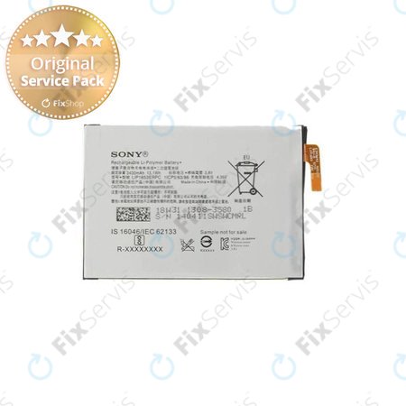 Sony Xperia XA2 Ultra - Batéria LIP1653ERPC 3580mAh - 1308-3586 Genuine Service Pack