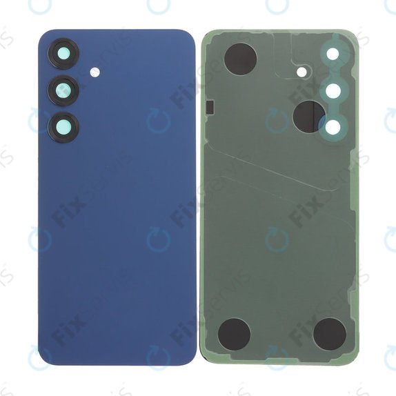 Samsung Galaxy S25 Plus - Batériový Kryt Komplet (Navy)
