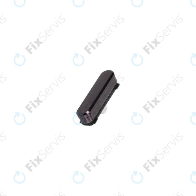 Samsung Galaxy S22 S901B, S22 Plus S906B - Tlačidlo Zapínania (Phantom Black) - GH98-47118A Genuine Service Pack