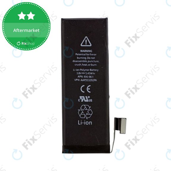 Batéria pre iPhone 5, 1440mAh