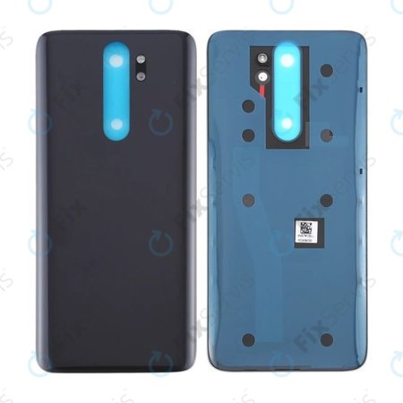 Xiaomi Redmi Note 8 Pro - Batériový Kryt (Mineral Grey)