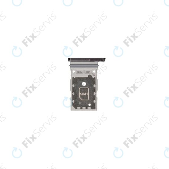 Samsung Galaxy S21 FE G990B - SIM Slot (Gray) - GH98-46790A Genuine Service Pack