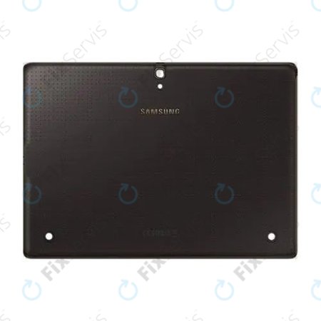 Samsung Galaxy Tab S 10.5 T800 - Batériový Kryt (Brown) - GH98-33446A Genuine Service Pack