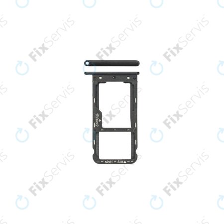 Huawei Y6 Pro (2017) - SIM + SD Slot (Black) - 97070RSR Genuine Service Pack