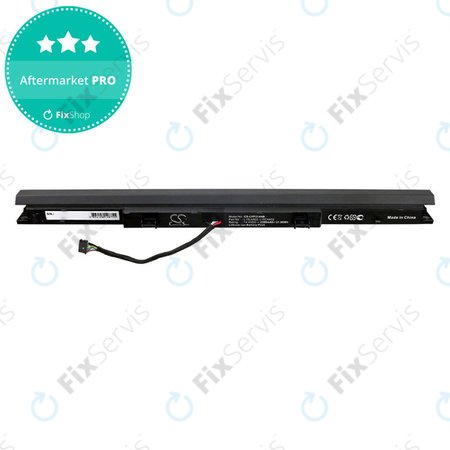 Batéria pre Lenovo Ideapad 110, V110, V310, V510, 2200mAh, Li-Ion, 14.4V, L15L4A02, HQ