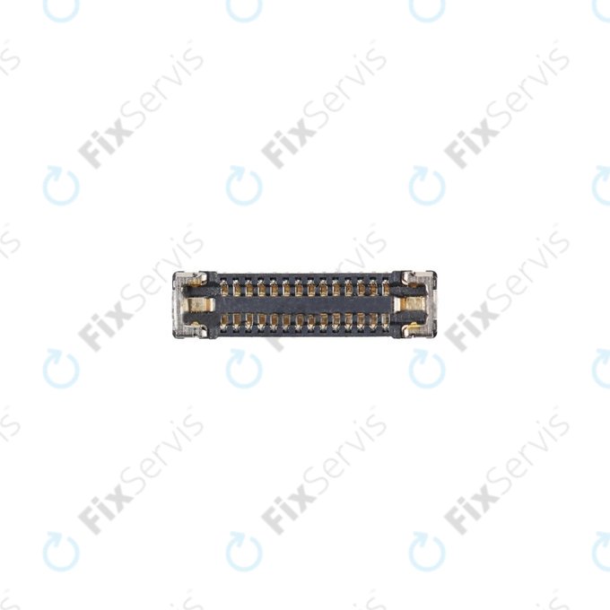 Apple iPhone XS, XS Max - FPC Konektor Dotykovej Vrstvy (Digitizer)