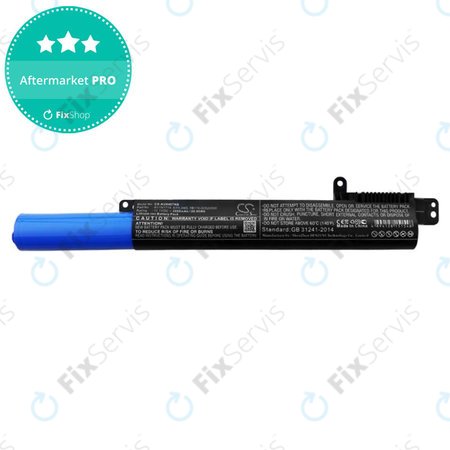 Batéria pre Asus X407UA, X507UA, R507UB, X407MA, 2600mAh, Li-Ion, 11.1V, A31N1719, HQ