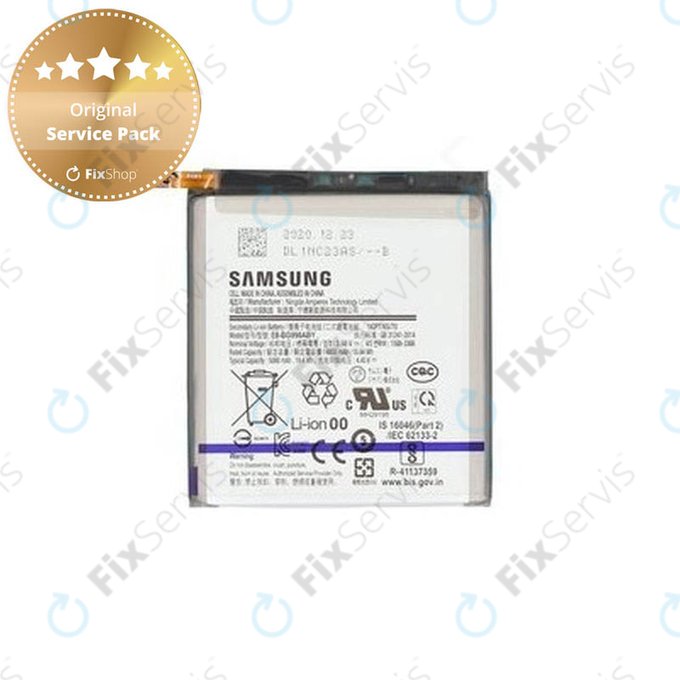 Samsung Galaxy S21 Ultra G998B - Batéria EB-BG998ABY 5000mAh - GH82-24592A Genuine Service Pack