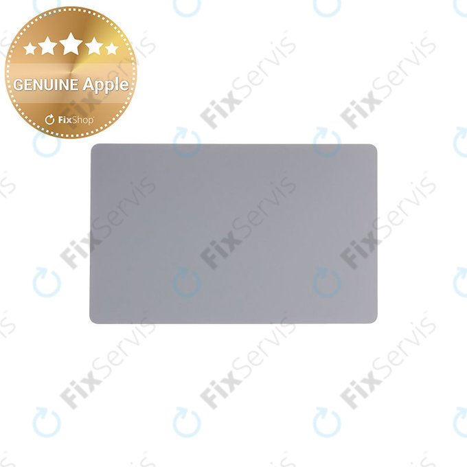 Trackpad komplet pre MacBook Air 15", A3114 (2024), Space Gray, 661-40270, Genuine Apple