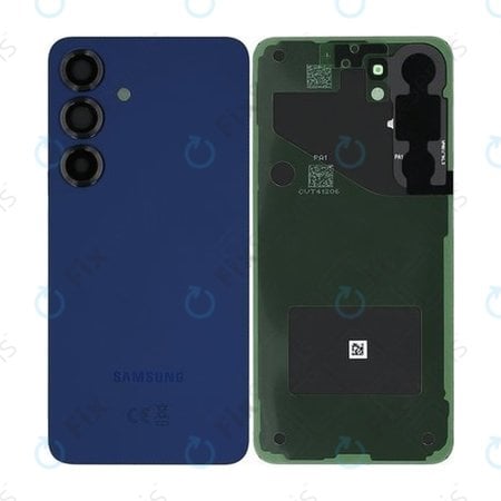 Samsung Galaxy S25 - Batériový Kryt (Navy) - GH82-36295D Genuine Service Pack