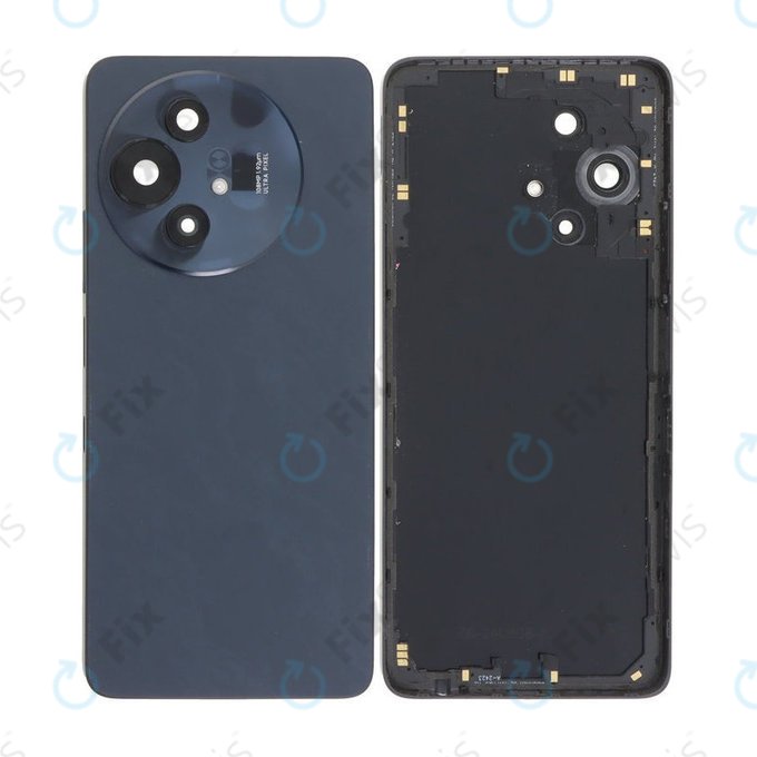 TCL 50 NxtPaper, 50 Pro NxtPaper - Batériový Kryt Komplet (Gray)