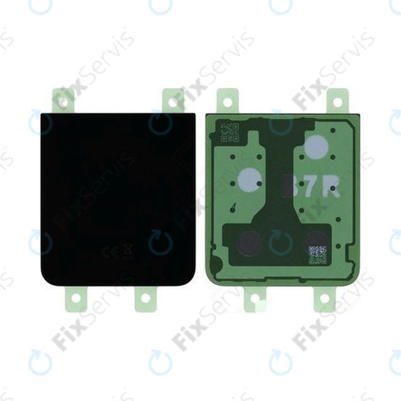 Samsung Galaxy Z Flip 7 FE F761B - Batériový Kryt Komplet (Black)