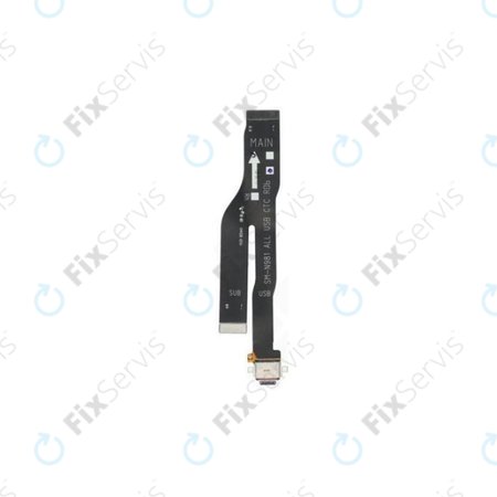 Samsung Galaxy Note 20 N980B - Nabíjací Konektor PCB Doska - GH59-15304A Genuine Service Pack