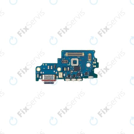 Samsung Galaxy S21 FE G990B - Nabíjací Konektor PCB Doska