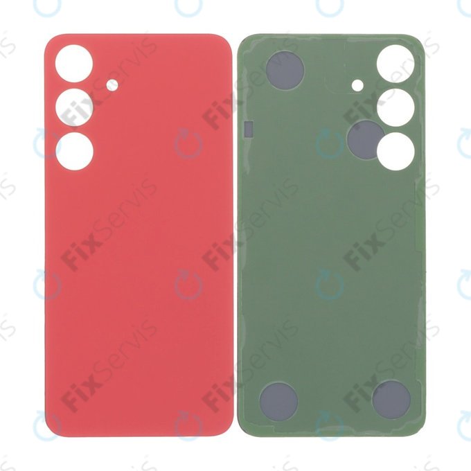 Samsung Galaxy S25 Plus - Batériový Kryt (Coralred)